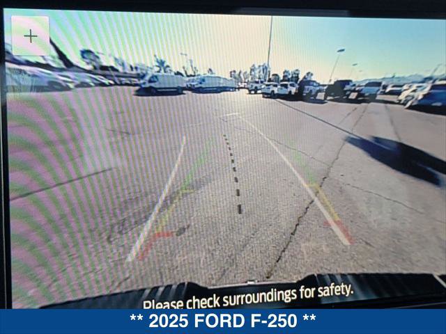 Certified 2025 Ford F250 XLT image 19