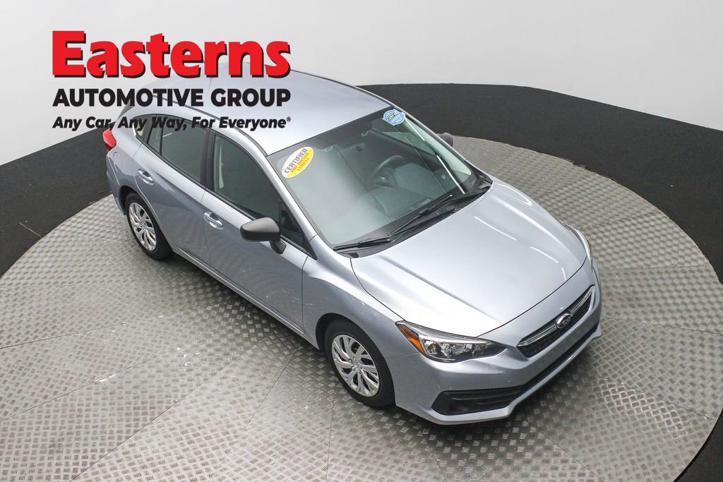 Used 2023 Subaru Impreza 2.0i image 3