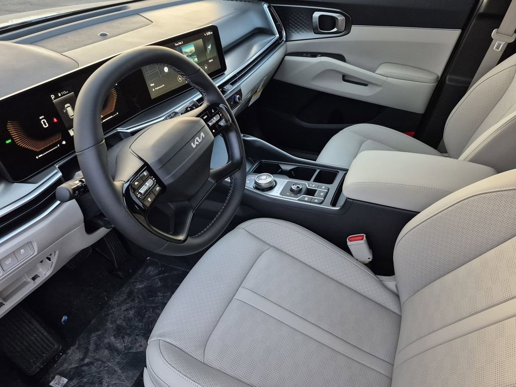New 2026 Kia Sorento EX AWD/4WD image 10