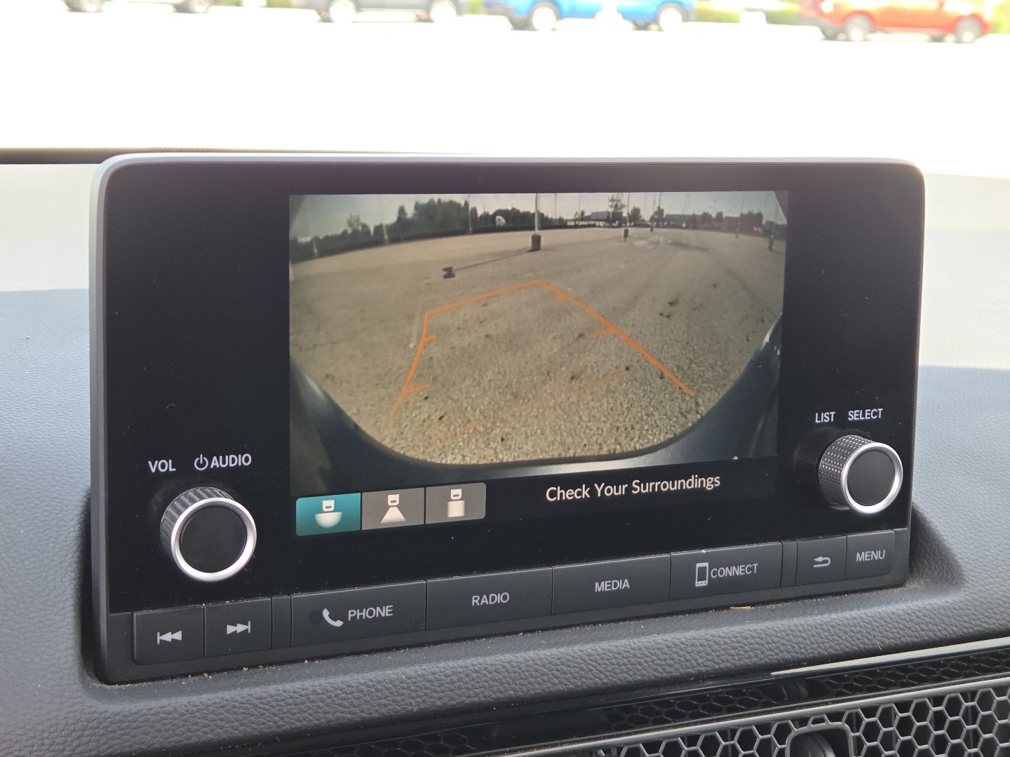 Used 2024 Honda Civic EX-L image 9