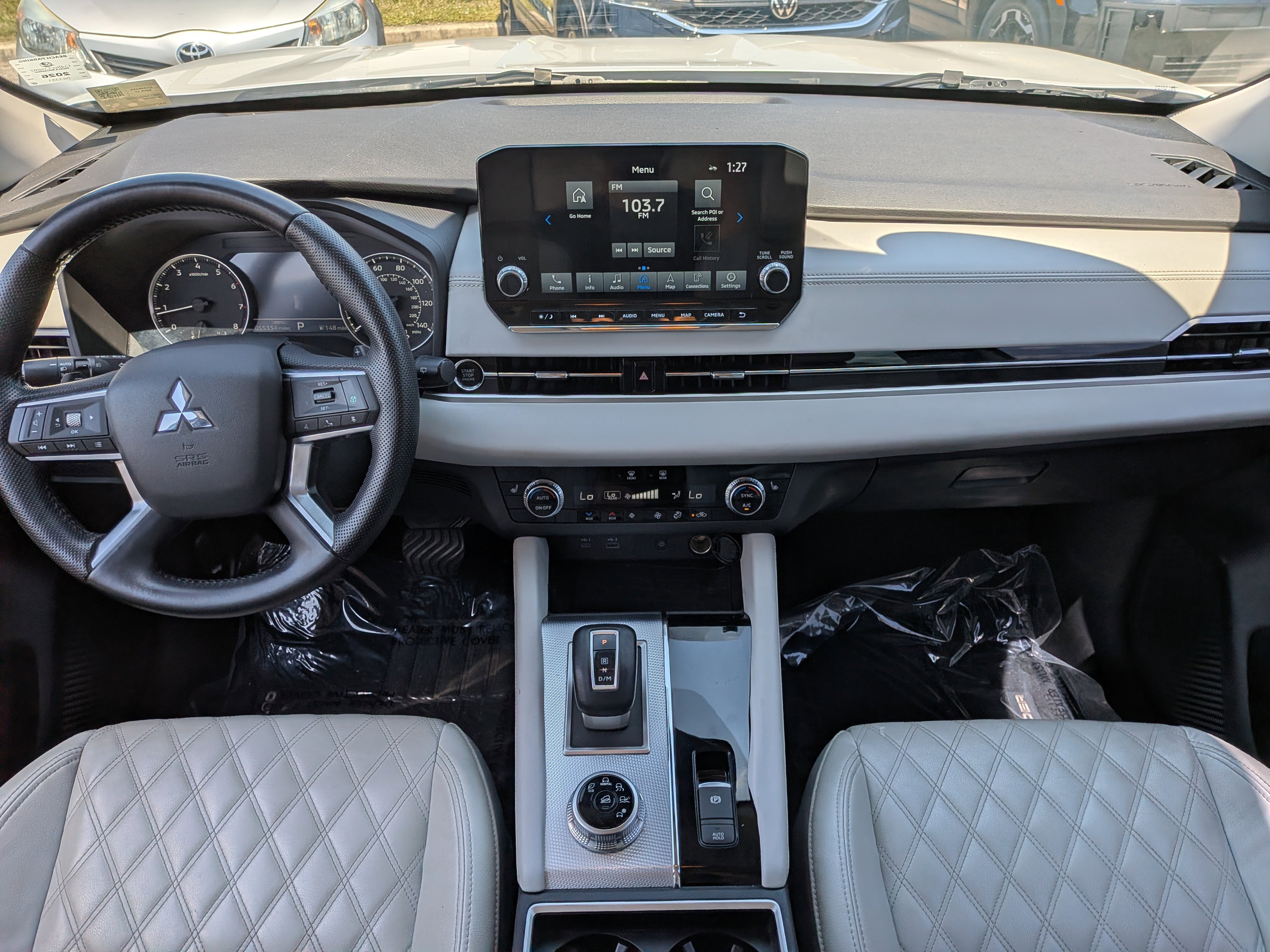 Used 2022 Mitsubishi Outlander SEL image 17