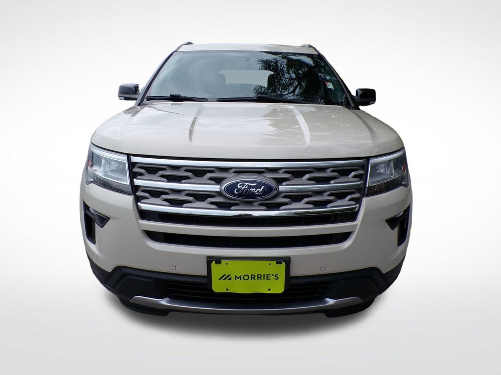 Used 2018 Ford Explorer XLT w/ Equipment Group 202A FWD image 8