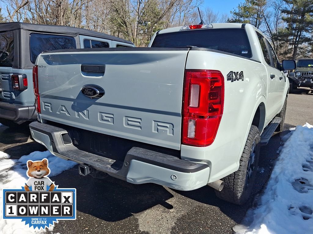 Used 2023 Ford Ranger XLT w/ Equipment Group 301A Mid image 3