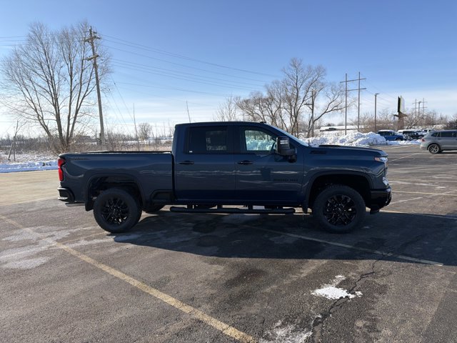 New 2026 Chevrolet Silverado 2500 LT w/ Trail Boss Package image 4