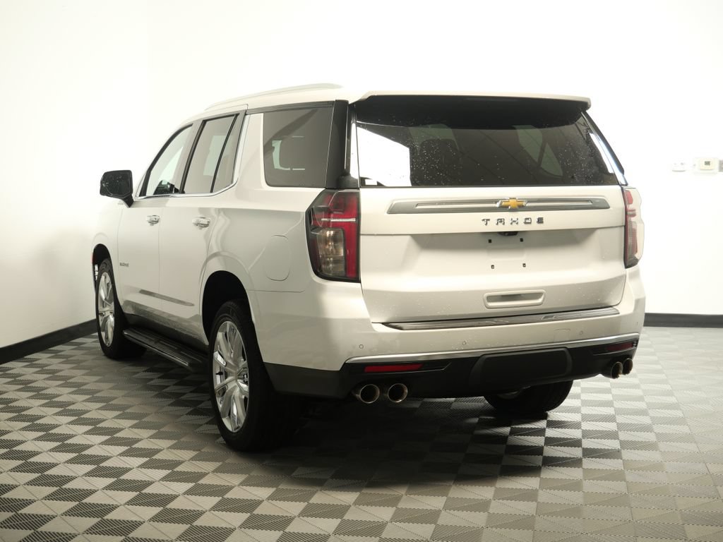 Used 2023 Chevrolet Tahoe High Country AWD/4WD image 5