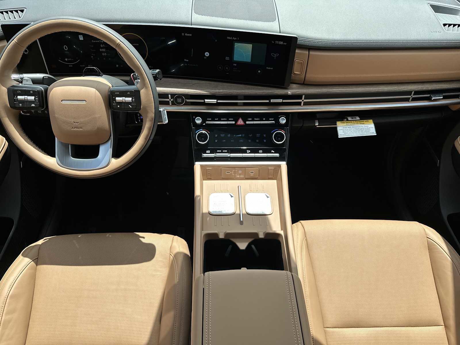 New 2026 Hyundai Santa Fe Calligraphy FWD image 11