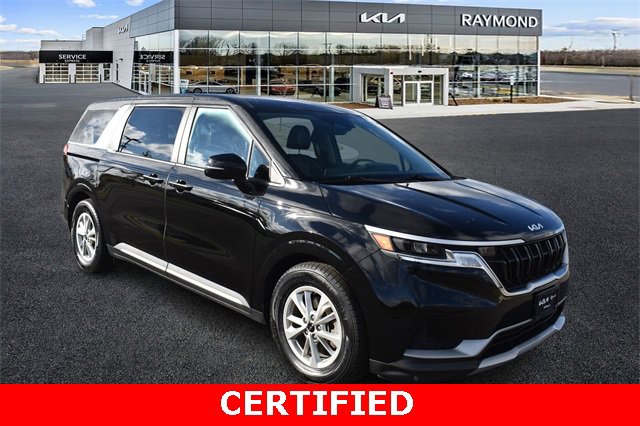 Certified 2023 Kia Carnival LX