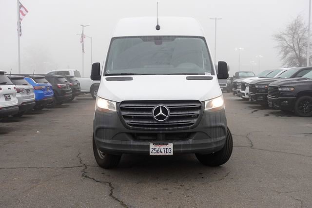 Used 2020 Mercedes-Benz Sprinter 144 Cargo w/ Cargo Protection Package video 2