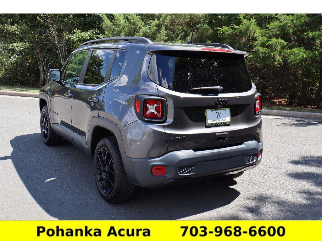 Used 2019 Jeep Renegade Altitude w/ Quick Order Package 2XM image 5