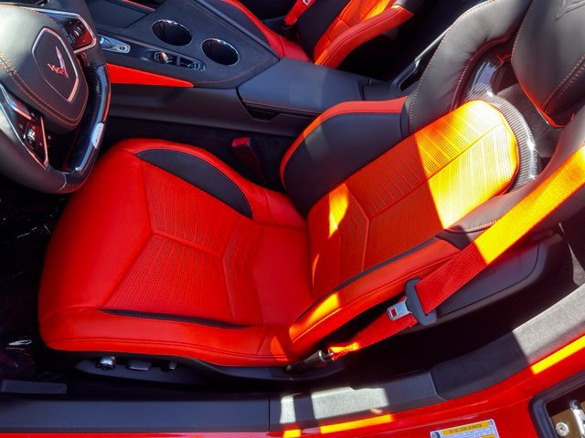 New 2027 Chevrolet Corvette Z06 w/ Stealth Interior Trim Package RWD image 30