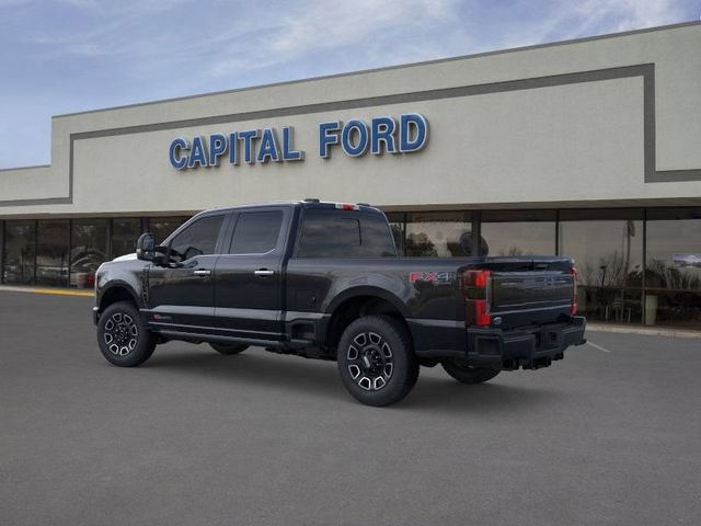 New 2026 Ford F350 Platinum AWD/4WD image 4