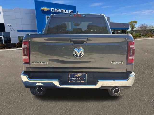 Used 2023 RAM 1500 Laramie AWD/4WD image 26