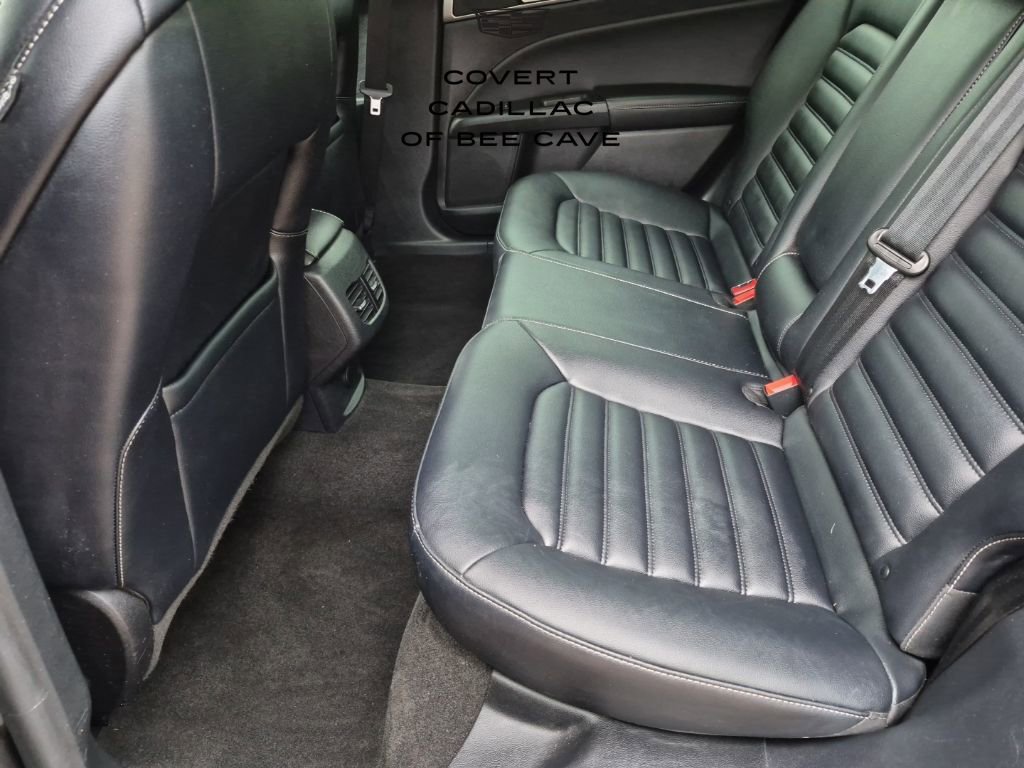 Used 2019 Ford Fusion SEL image 22