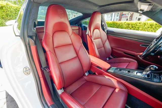 Used 2017 Porsche 911 4 Coupe AWD/4WD image 81