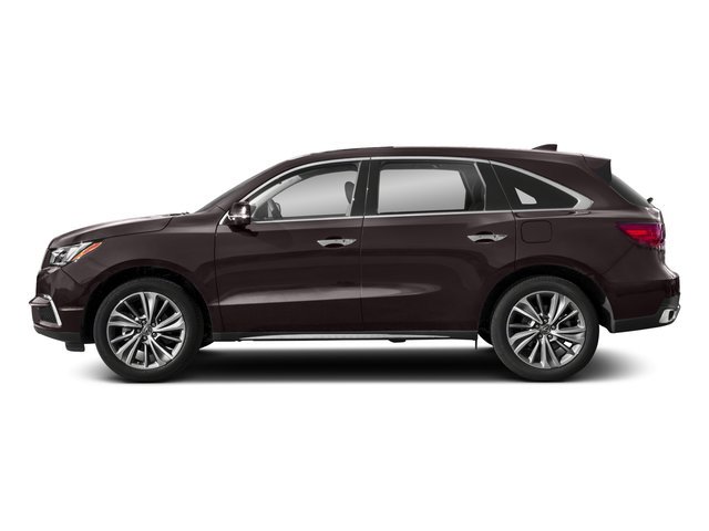 Used 2018 Acura MDX SH-AWD w/ Technology Package image 3