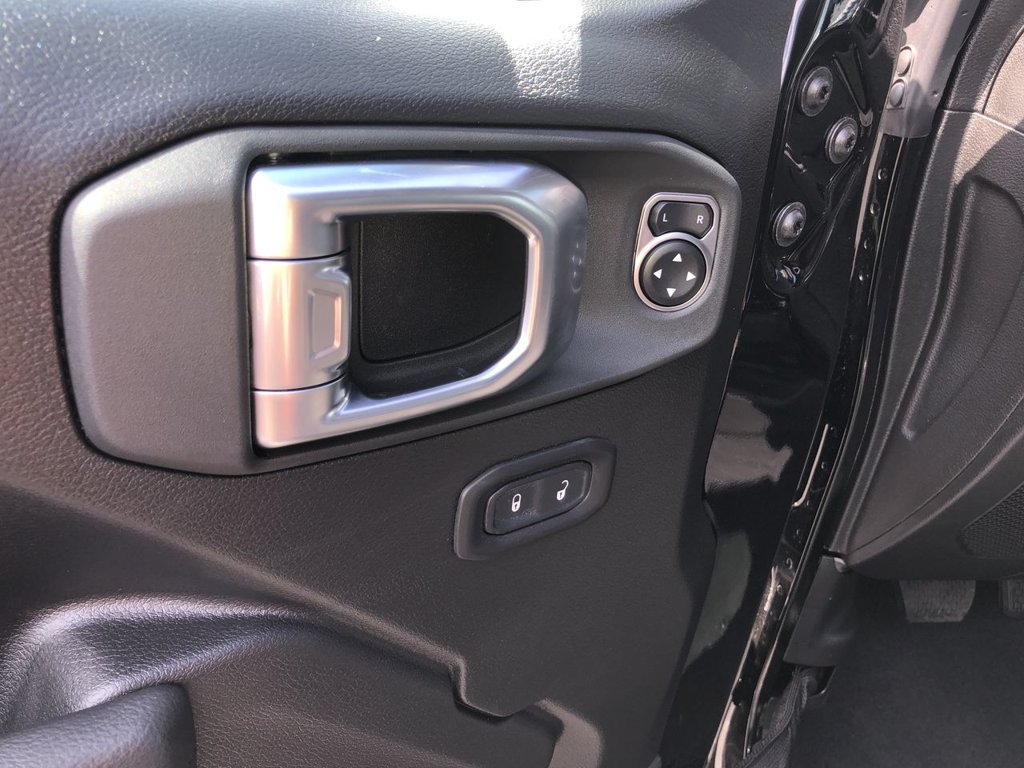 New 2026 Jeep Gladiator Sport AWD/4WD image 12