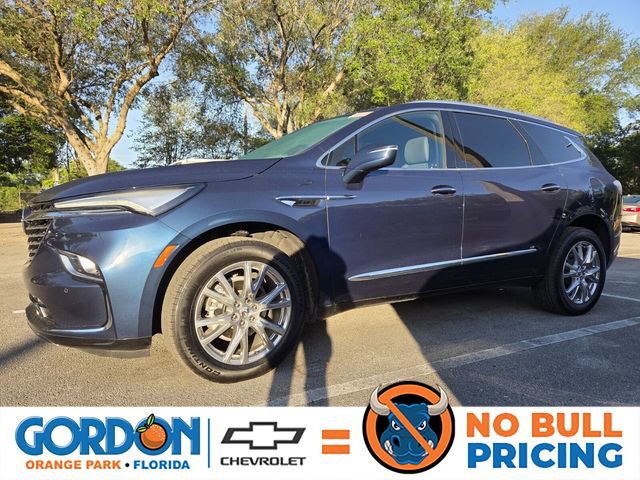 Used 2023 Buick Enclave Essence w/ Experience Buick Package image 1
