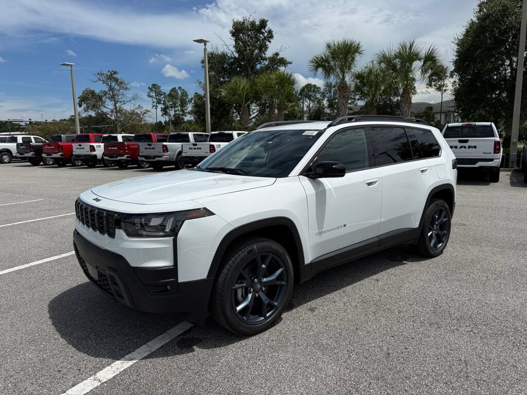 New 2026 Jeep Cherokee Limited AWD/4WD image 7
