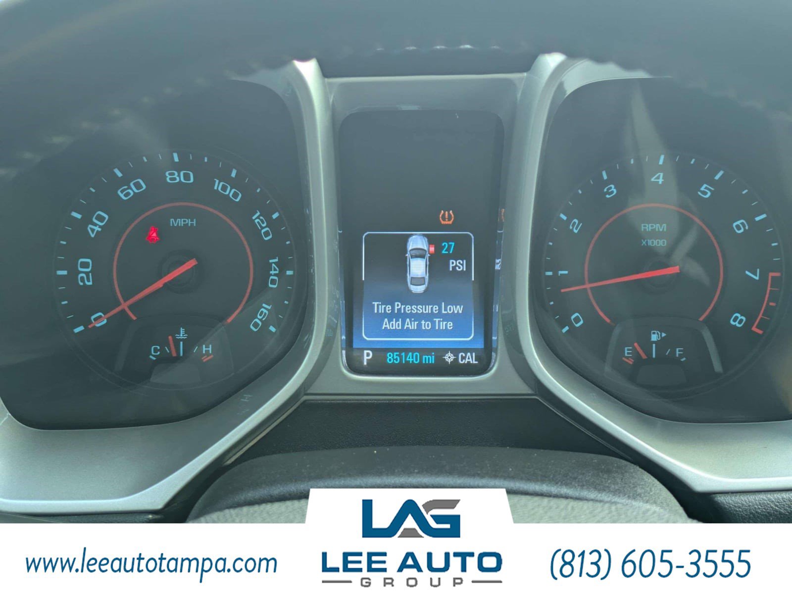 Used 2015 Chevrolet Camaro LT w/ RS Package RWD image 22