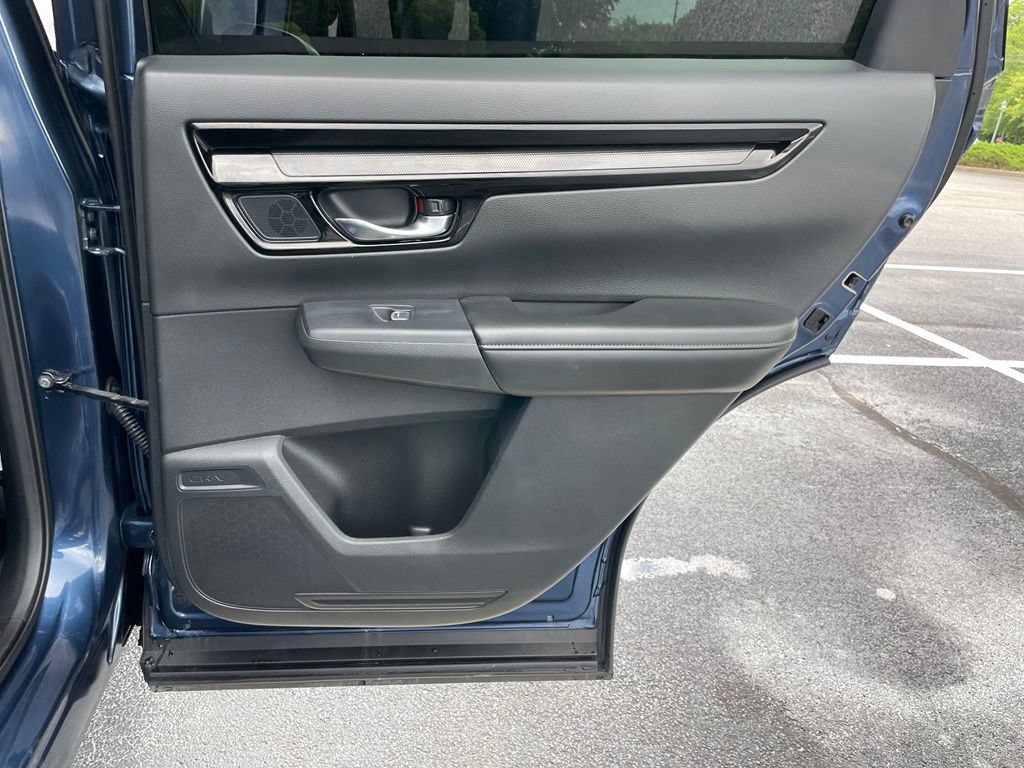 Certified 2025 Honda CR-V EX-L image 33