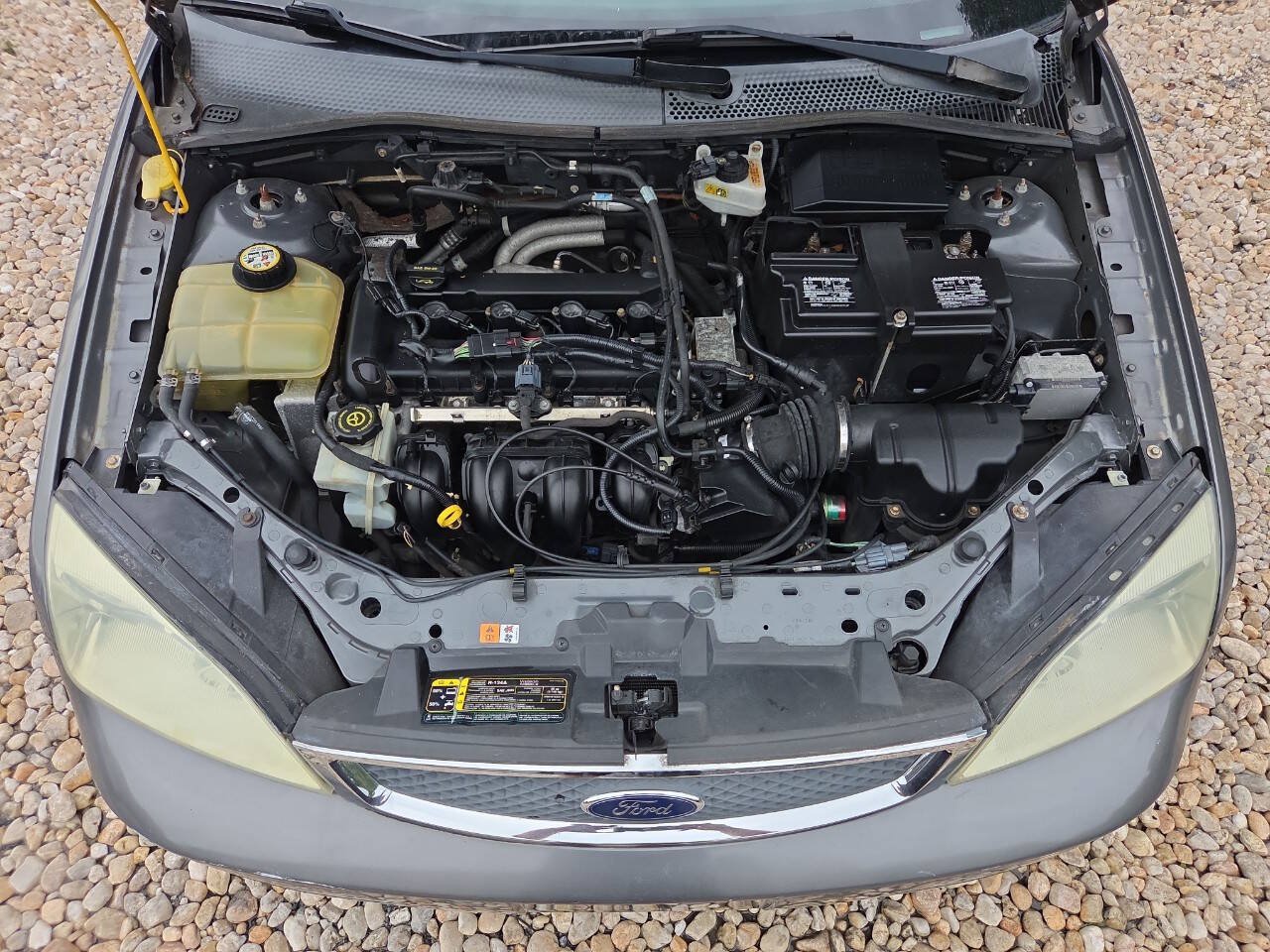 Used 2007 Ford Focus SE FWD image 15