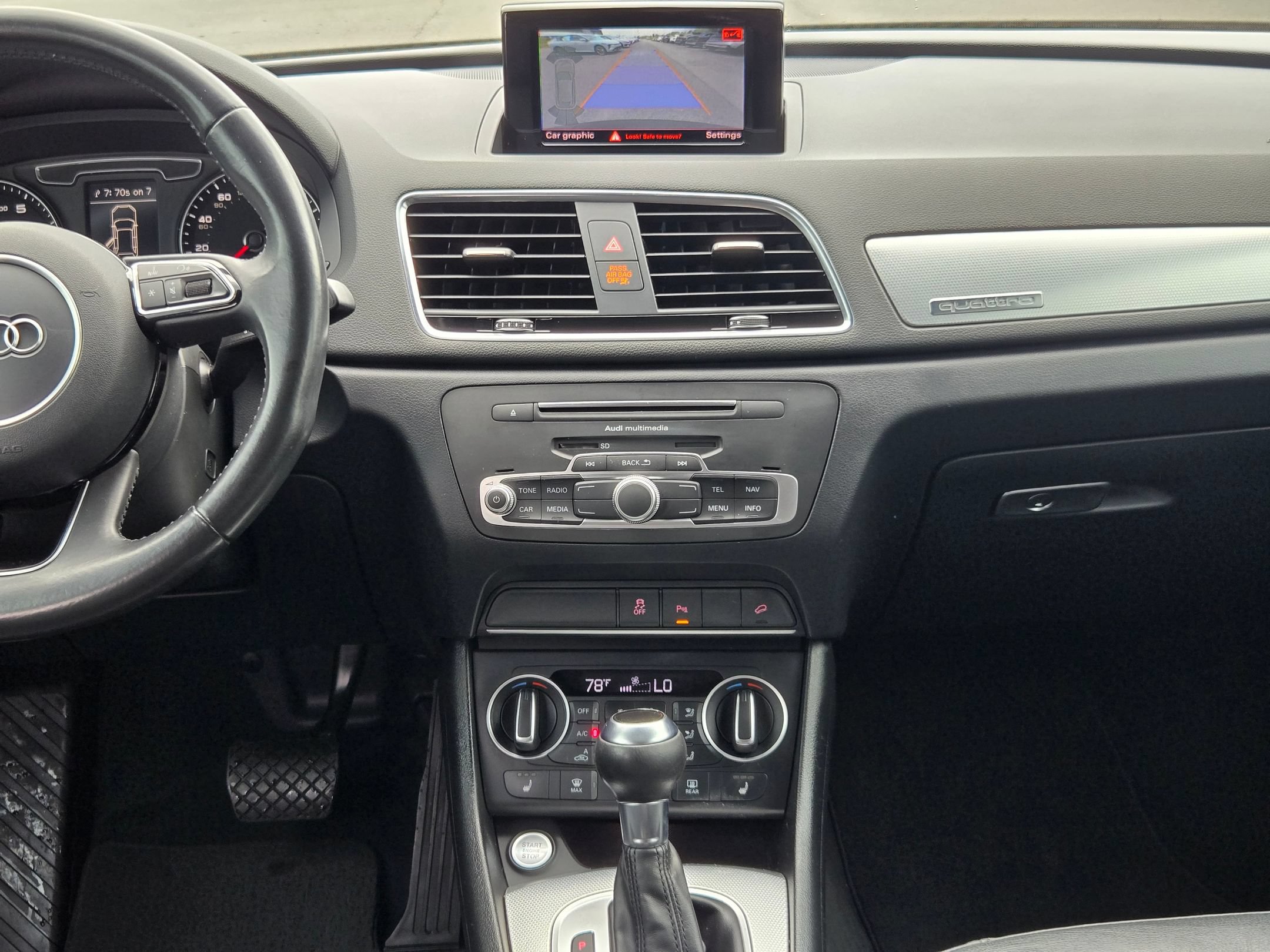 Used 2016 Audi Q3 2.0T Premium Plus AWD/4WD image 16