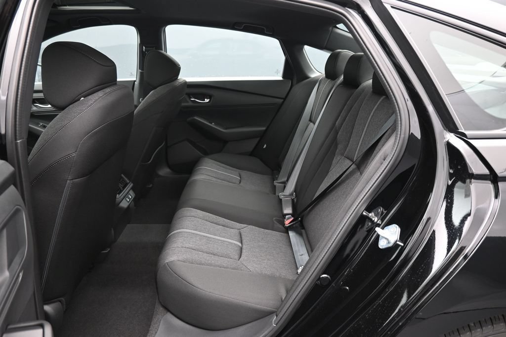 New 2026 Honda Accord Sport image 24