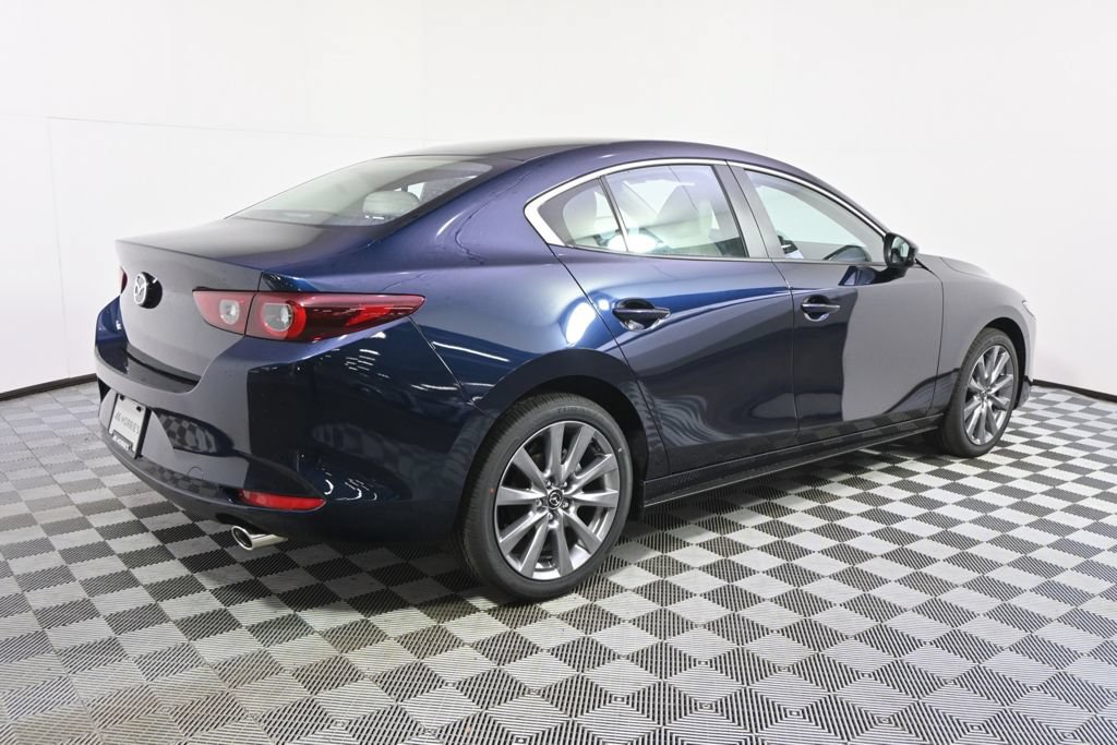 New 2026 MAZDA MAZDA3 2.5 S Sedan w/ Preferred Pkg FWD image 7