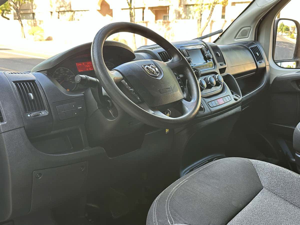 Used 2019 RAM ProMaster 3500 FWD image 12
