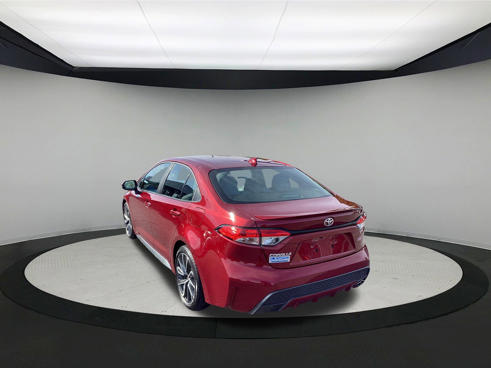 Used 2022 Toyota Corolla SE FWD image 6