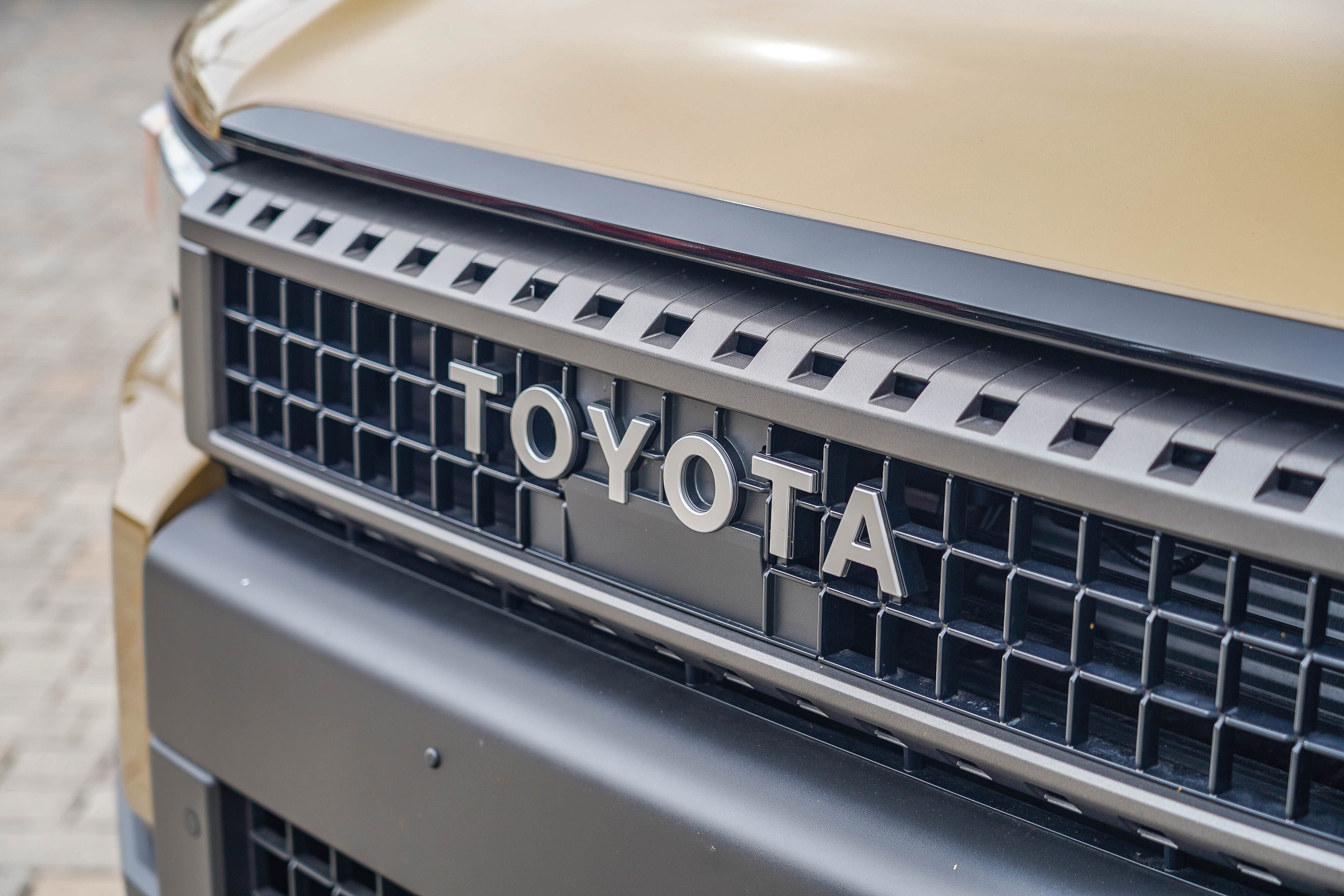 Certified 2024 Toyota Land Cruiser image 3