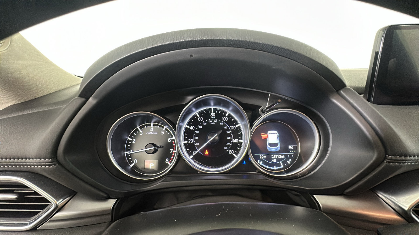 Used 2025 MAZDA CX-5 AWD 2.5 S w/ Preferred Package image 21