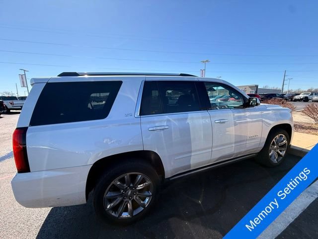 Used 2016 Chevrolet Tahoe LTZ RWD image 9