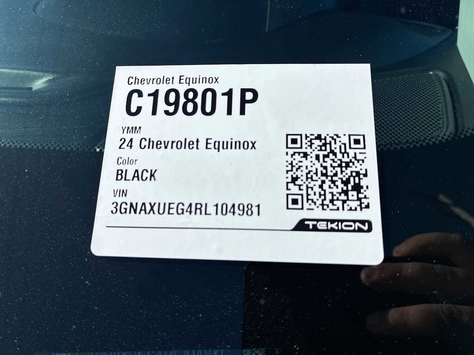 Used 2024 Chevrolet Equinox LT image 33