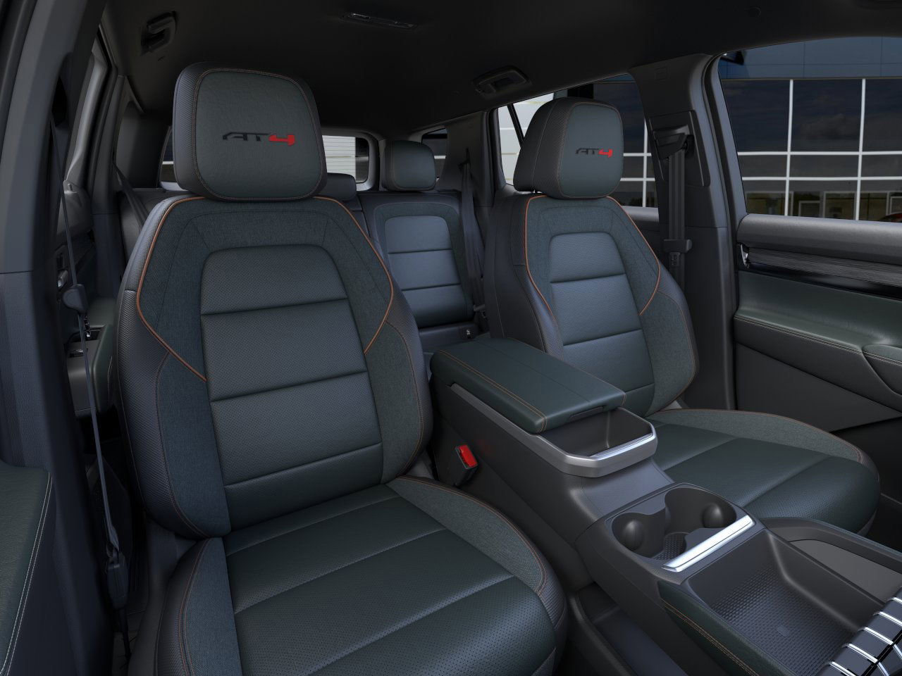 New 2026 GMC Terrain AT4 image 16