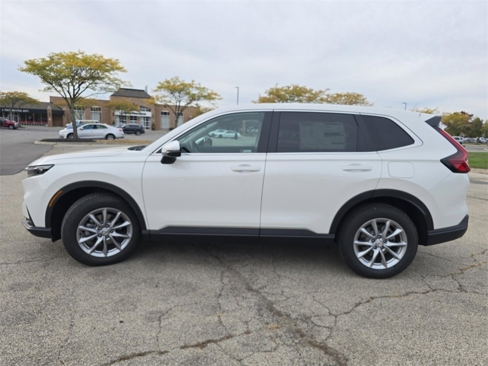 New 2026 Honda CR-V EX image 16