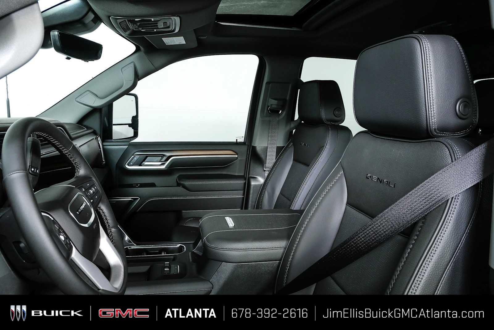 New 2026 GMC Sierra 2500 Denali w/ Denali Reserve Package AWD/4WD image 6