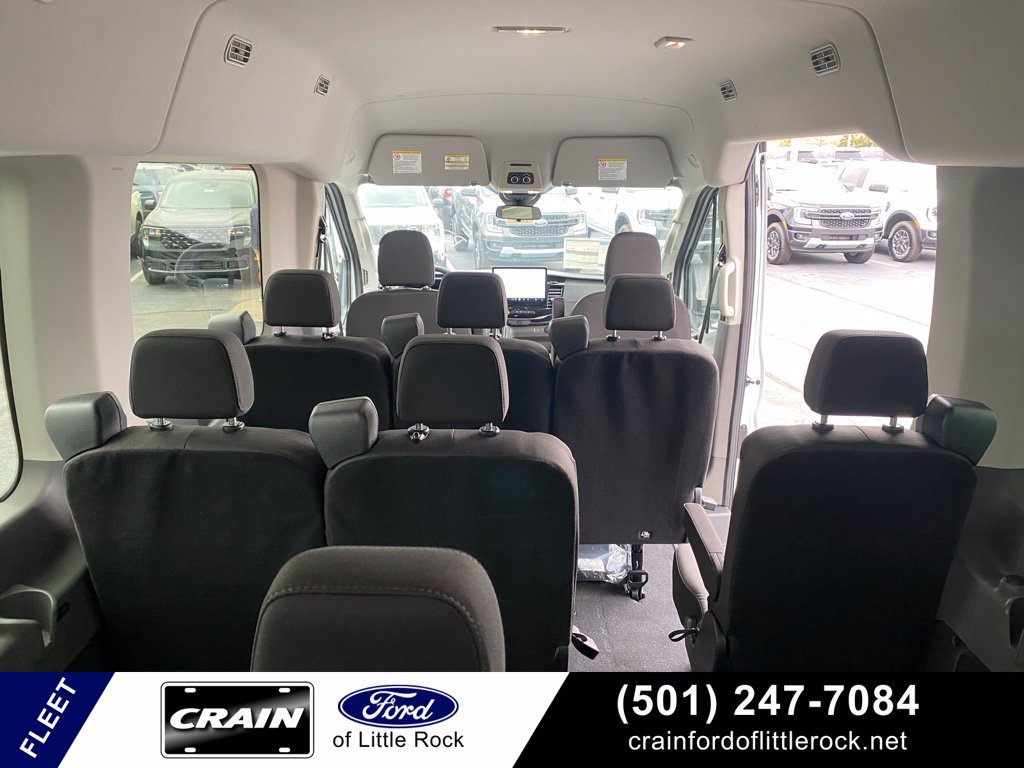 New 2026 Ford Transit 350 XLT RWD image 32