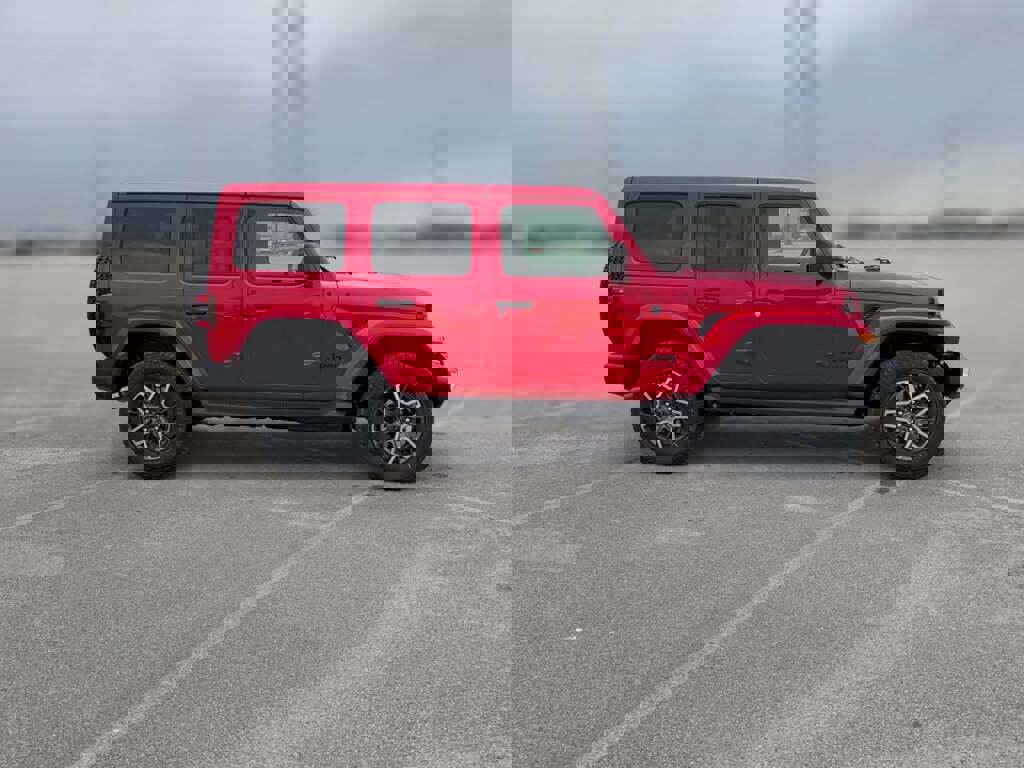 New 2026 Jeep Wrangler Sahara image 14