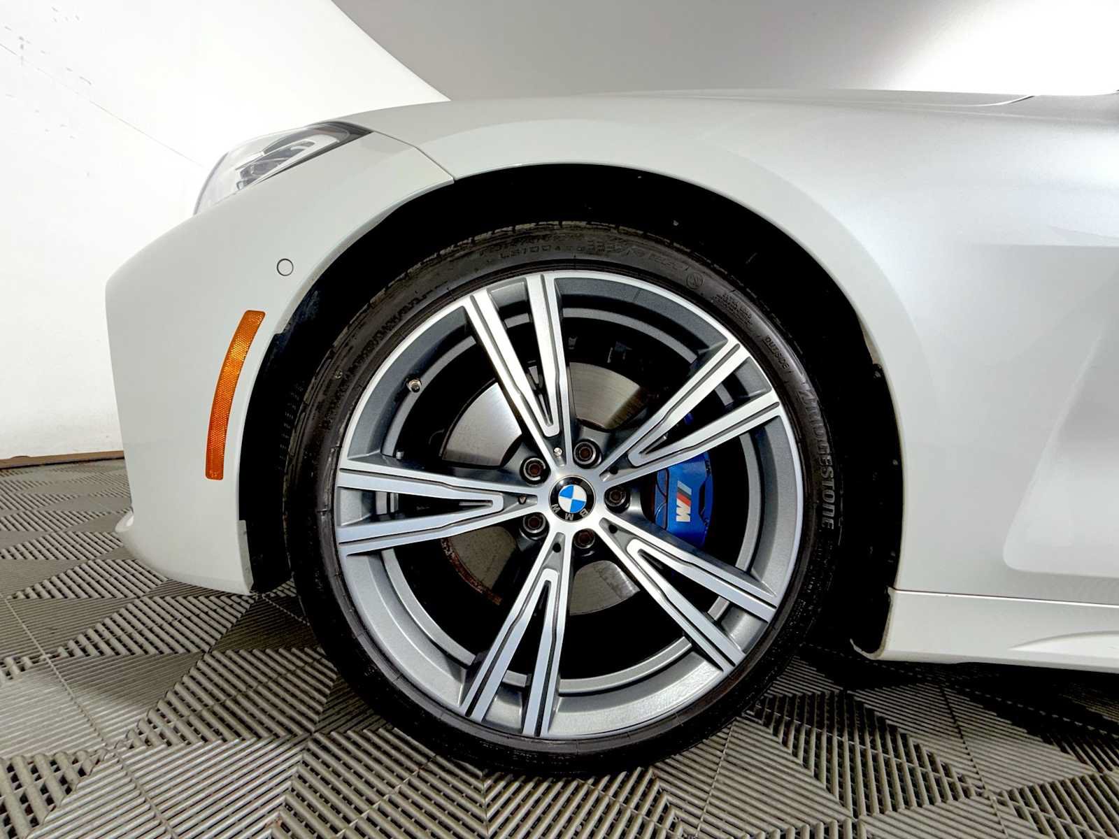 Used 2024 BMW 440i xDrive Coupe w/ Premium Package AWD/4WD image 8