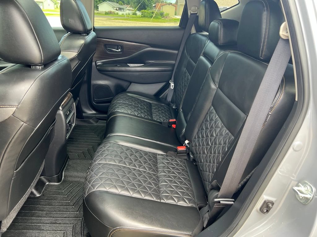 Used 2023 Nissan Murano Platinum w/ Cargo Package AWD/4WD image 22