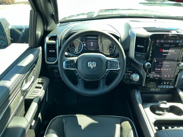 New 2026 RAM 1500 Laramie w/ Off Road Group AWD/4WD image 28