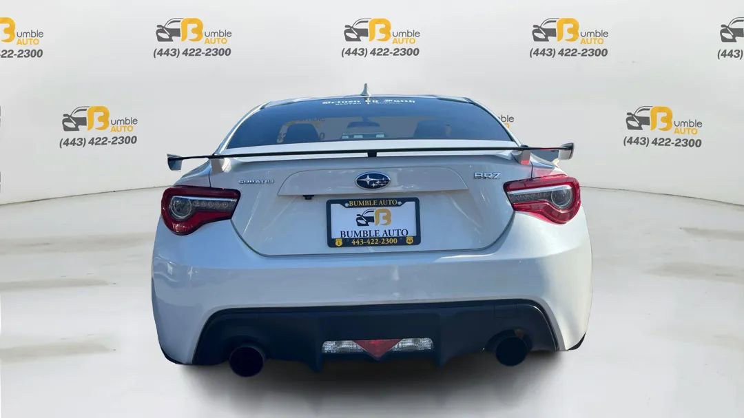 Used 2020 Subaru BRZ Limited image 6