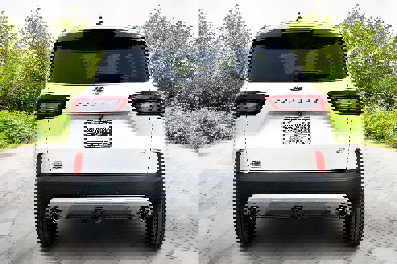 New 2024 Ford Escape SE w/ PHEV Premium Package image 4