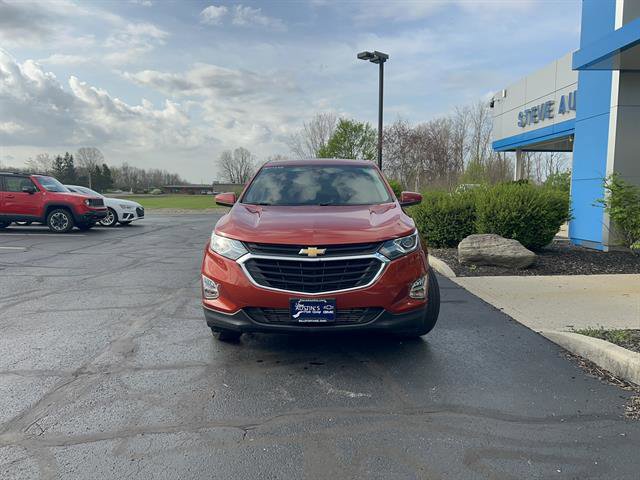Used 2020 Chevrolet Equinox LT image 2