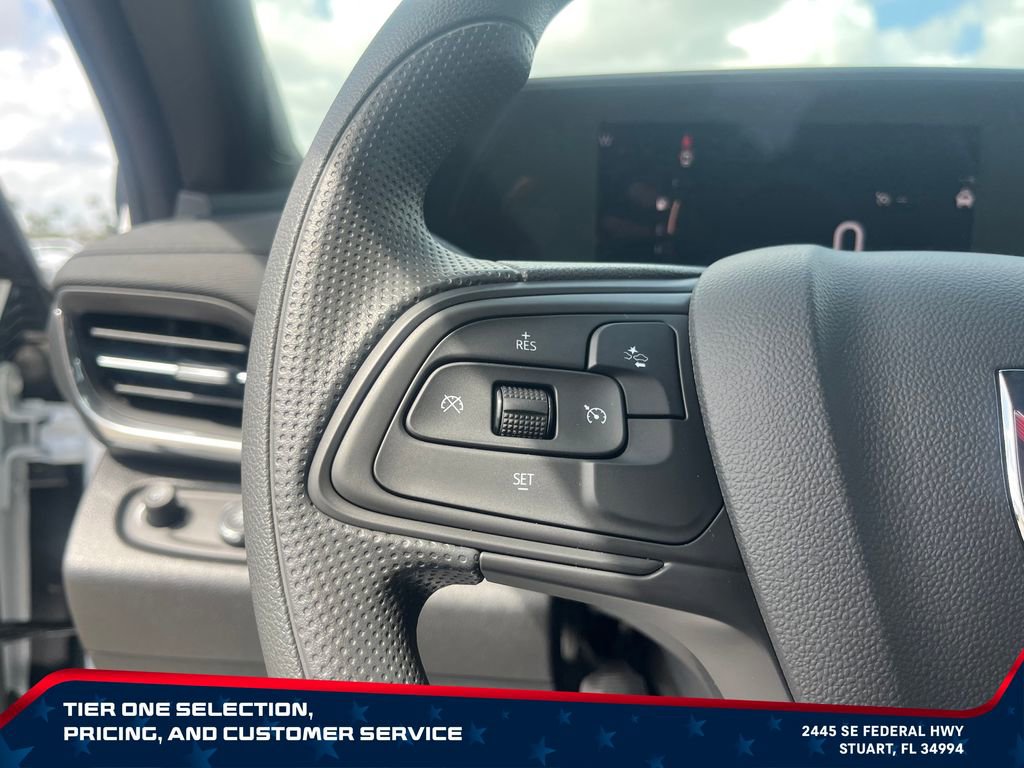 New 2026 Buick Envista Preferred FWD image 25