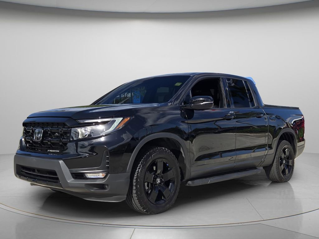 Used 2024 Honda Ridgeline Black Edition image 9