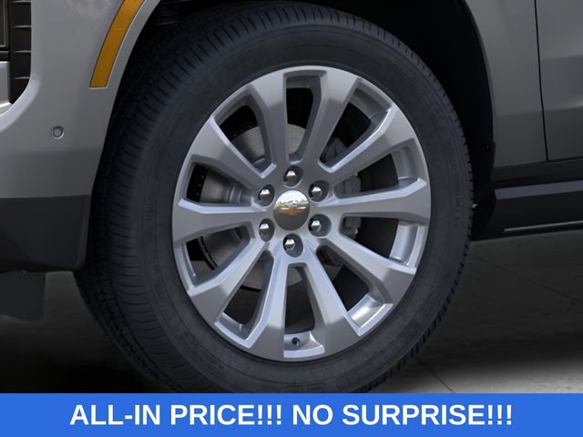 New 2026 Chevrolet Tahoe Premier AWD/4WD image 19