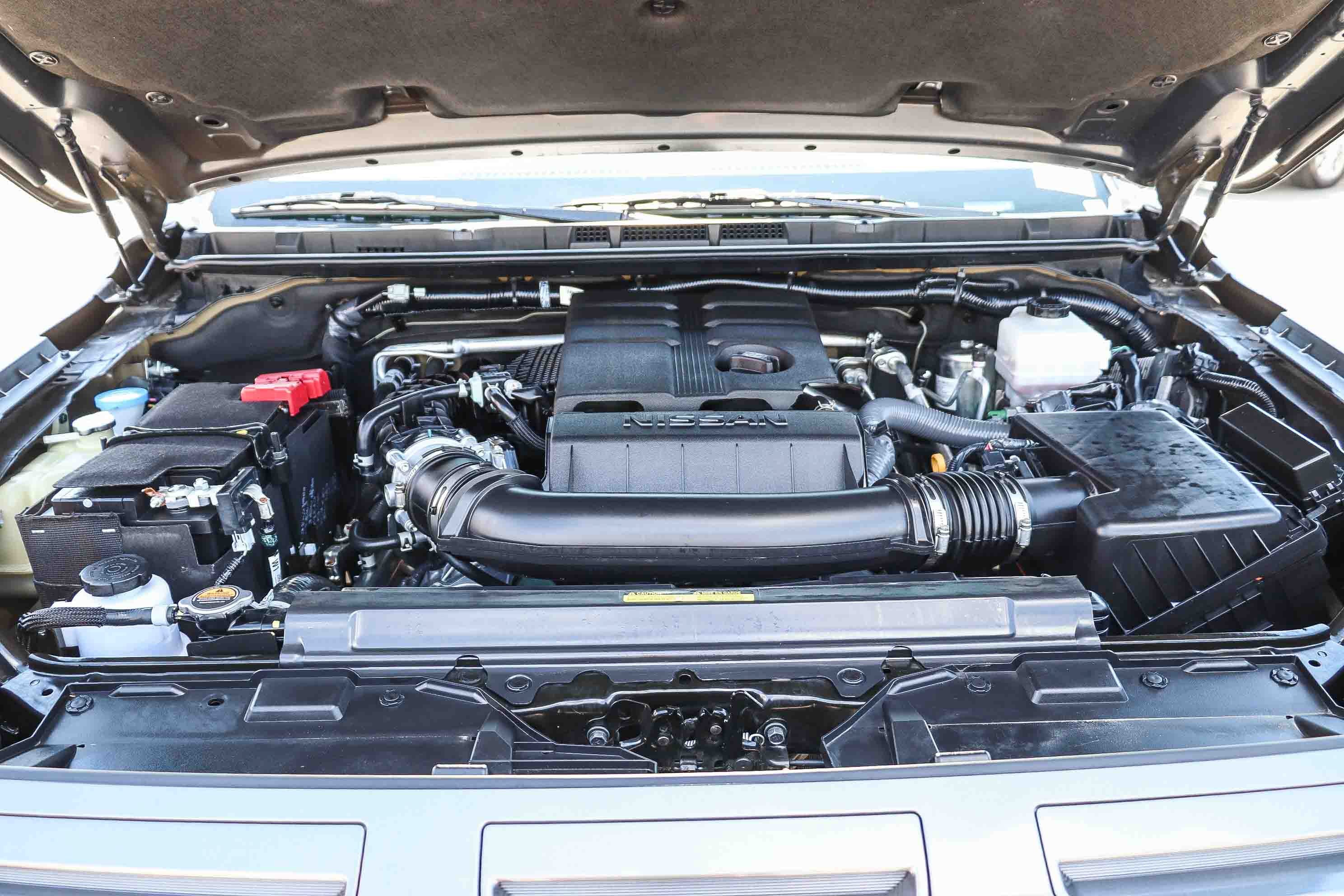 Used 2025 Nissan Frontier SV w/ SV Convenience Package RWD image 28
