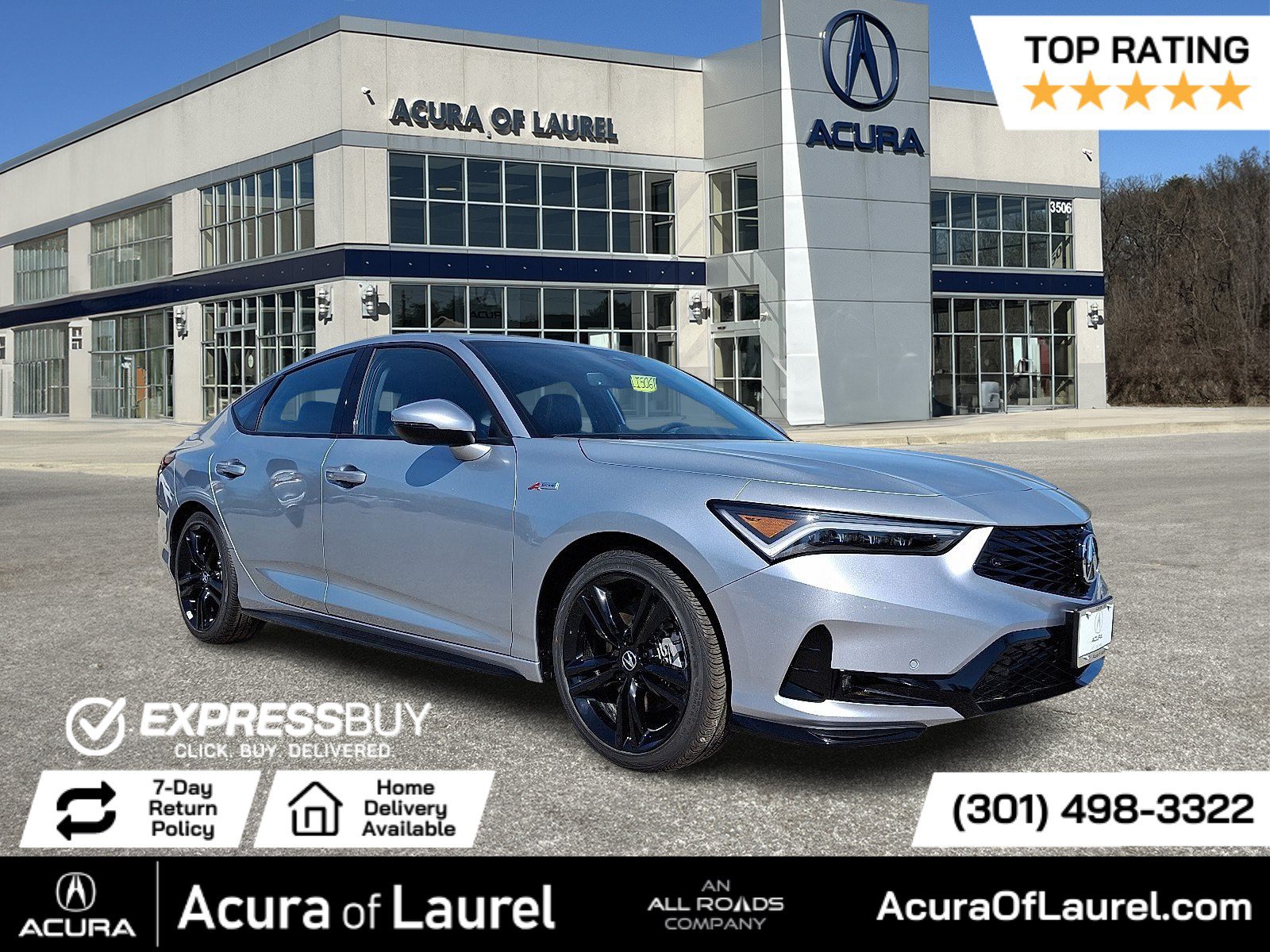 New 2026 Acura Integra A-Spec w/ Technology Package FWD video 1
